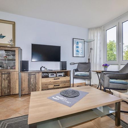 Ferienwohnung Meeresleuchten Baabe Eksteriør bilde