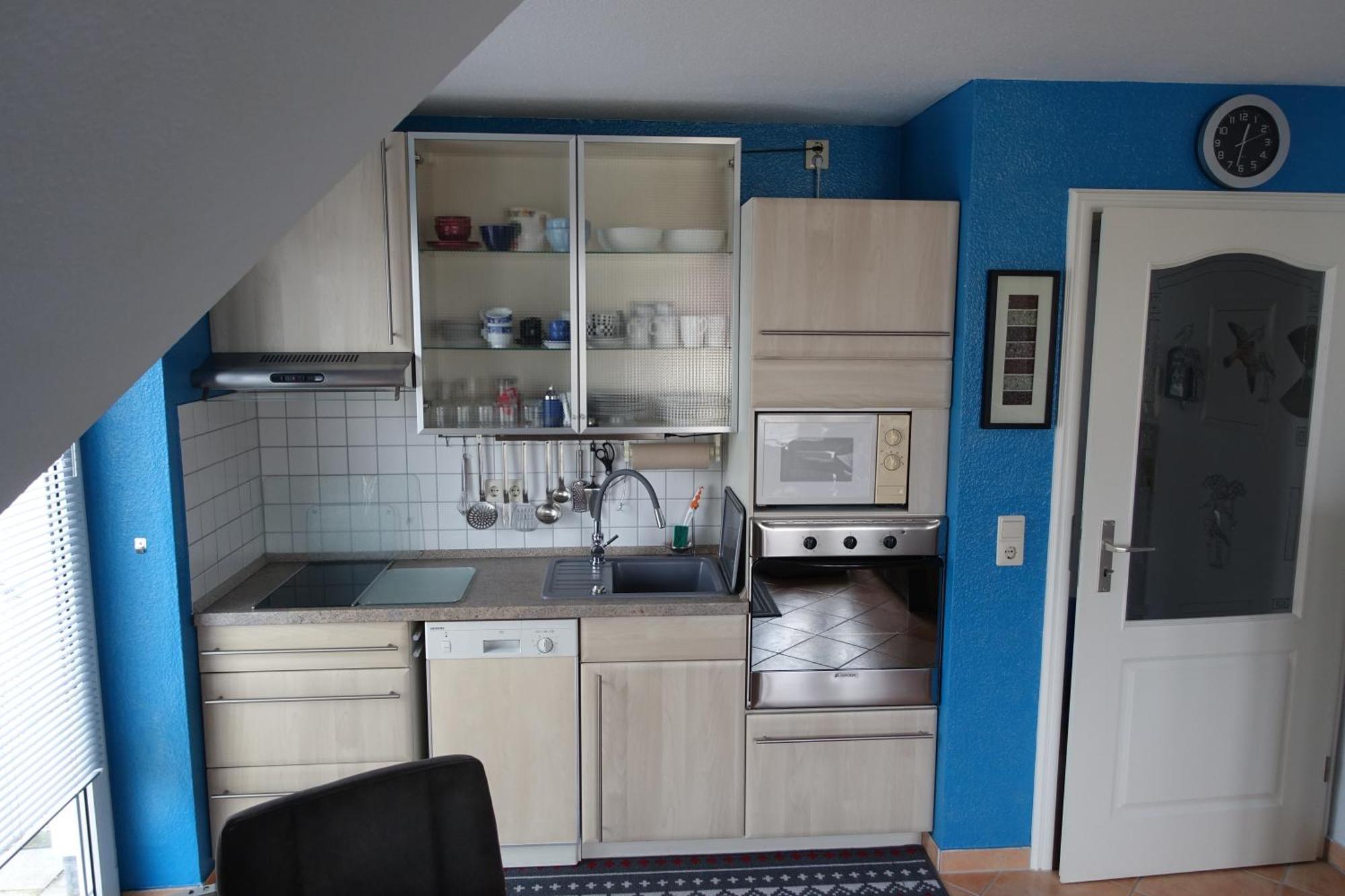 Ferienwohnung Meeresleuchten Baabe Eksteriør bilde